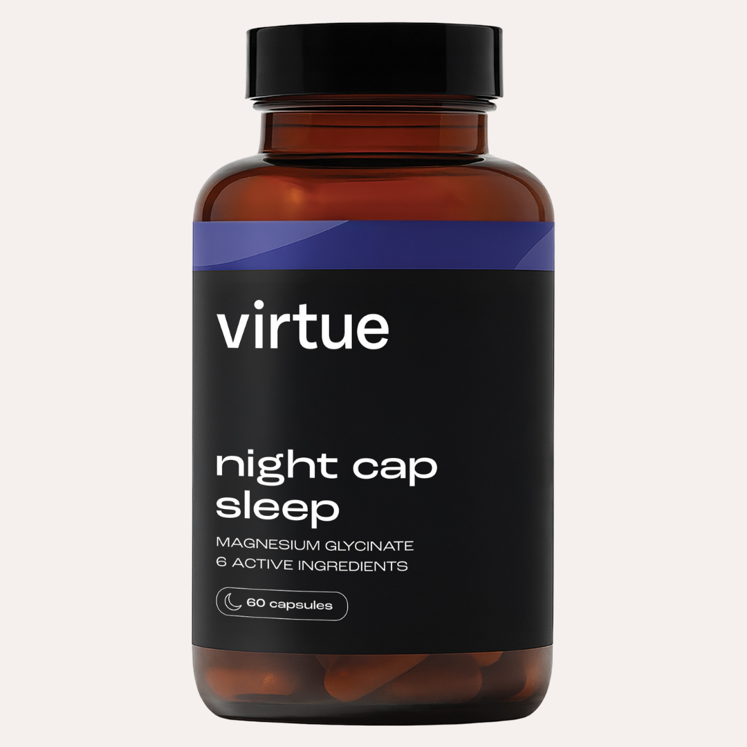 Night Cap Sleep (60 Capsules)