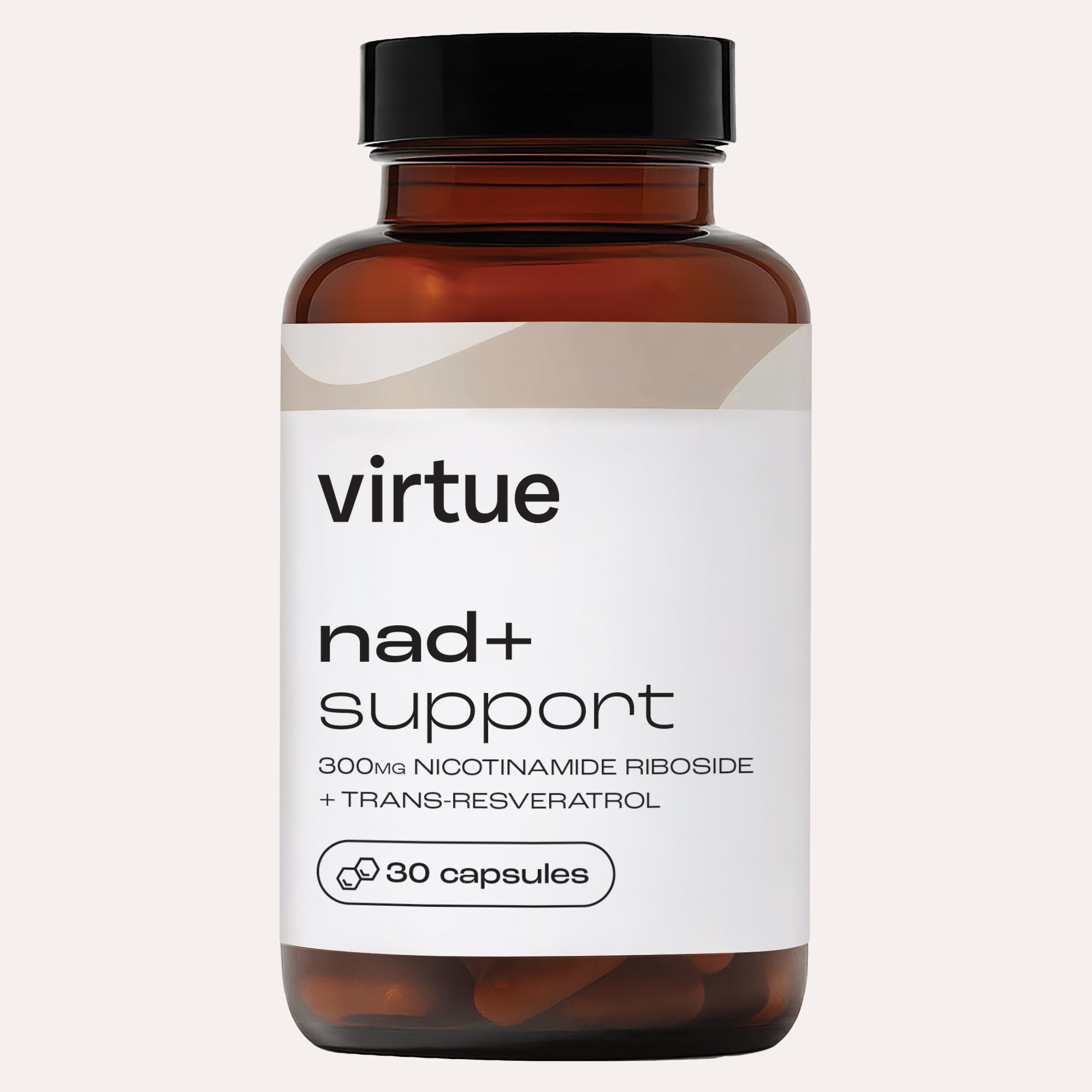 NAD+ Support (30 Capsules)