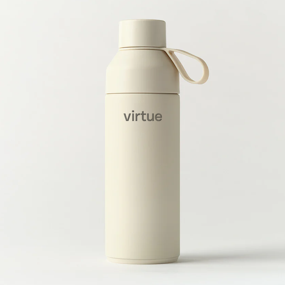 Virtue Ocean Bottle 500ml for daily hydration on the go